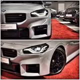 BMW M2 CARBON-DACH*HUD*CARPLAY*SHADOW-LINE*H/K*LED - gebrauchte BMW M2 aus dem Jahr 2024