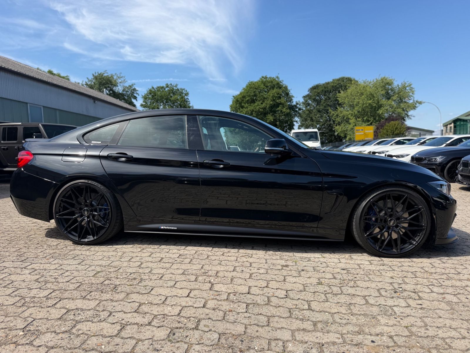 BMW 440i xDrive G-C M Performance/Leder/Led/H&H/HUD/ foto 5