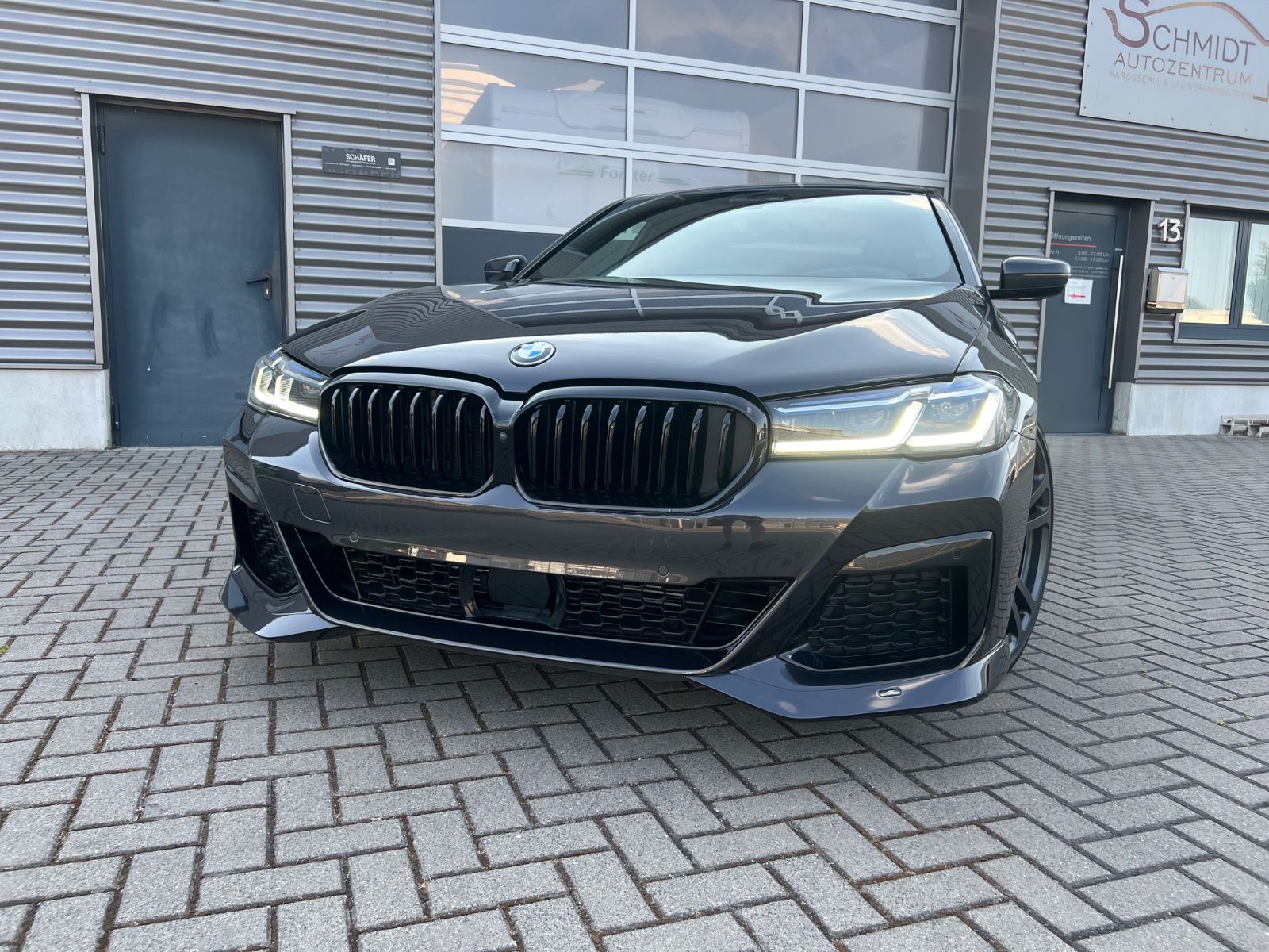 BMW M AC-SCHNITZER LASER SOFT H&K HUD 360° TV 21 foto 2