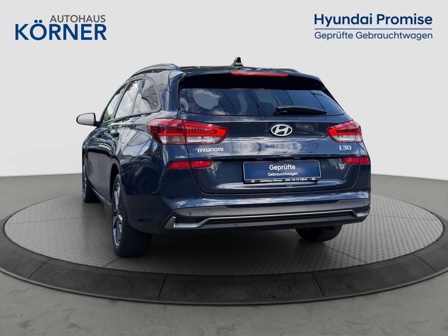 Hyundai i30 ADVANTAGE 1.5 T-GDI (48V) DCT *LED*CAM*CARPL imagem 3
