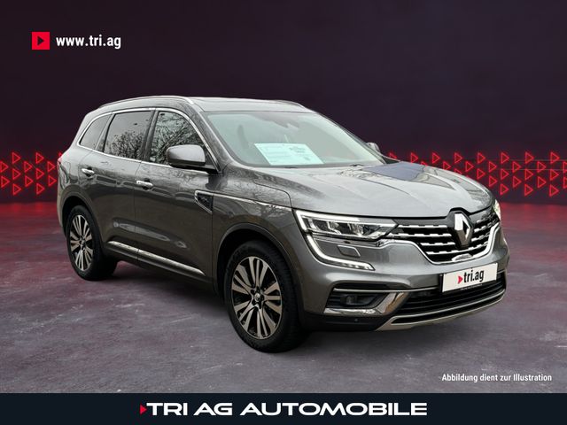 Renault Koleos II INITIALE PARIS BLUE dCi 185 4WD X-tron