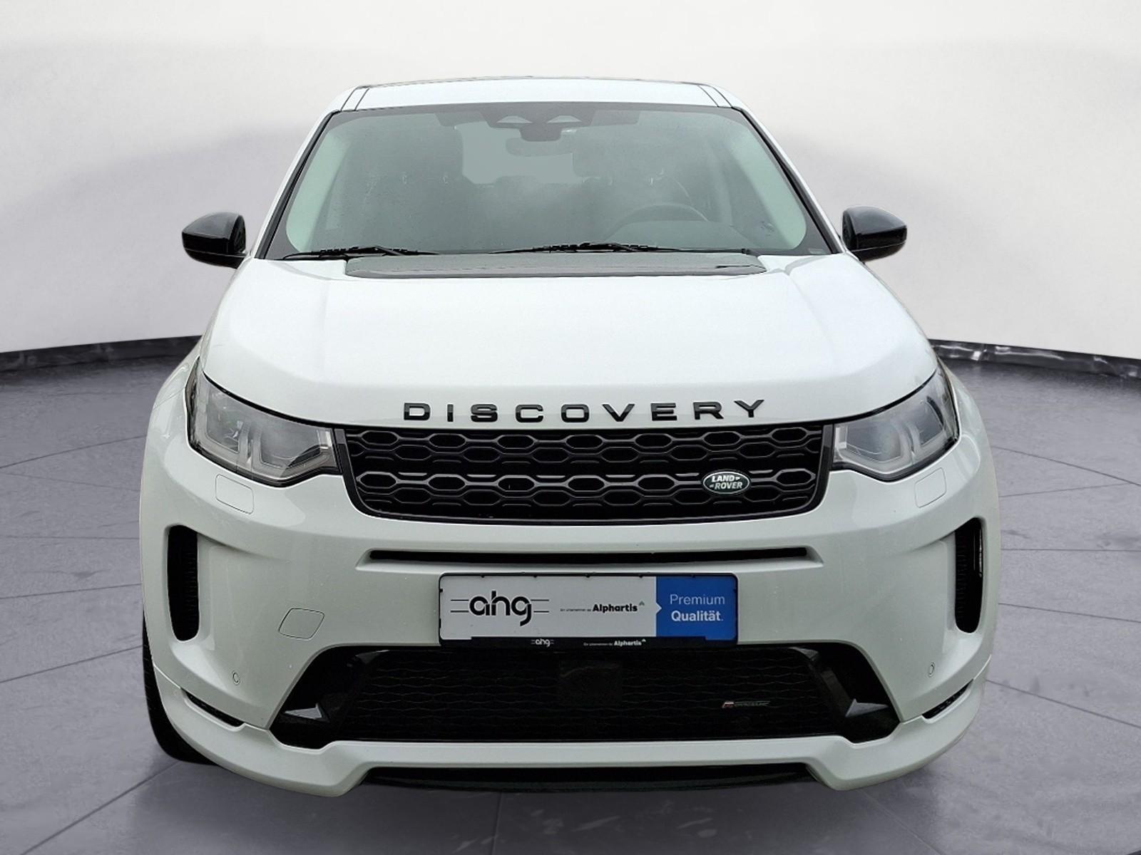 Land Rover Discovery Sport P250 AWD R-DYNAMIC SE *Navi*Kame, миниатюра 6