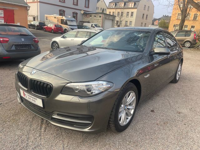 BMW 518 Baureihe 5 Lim. 518 d