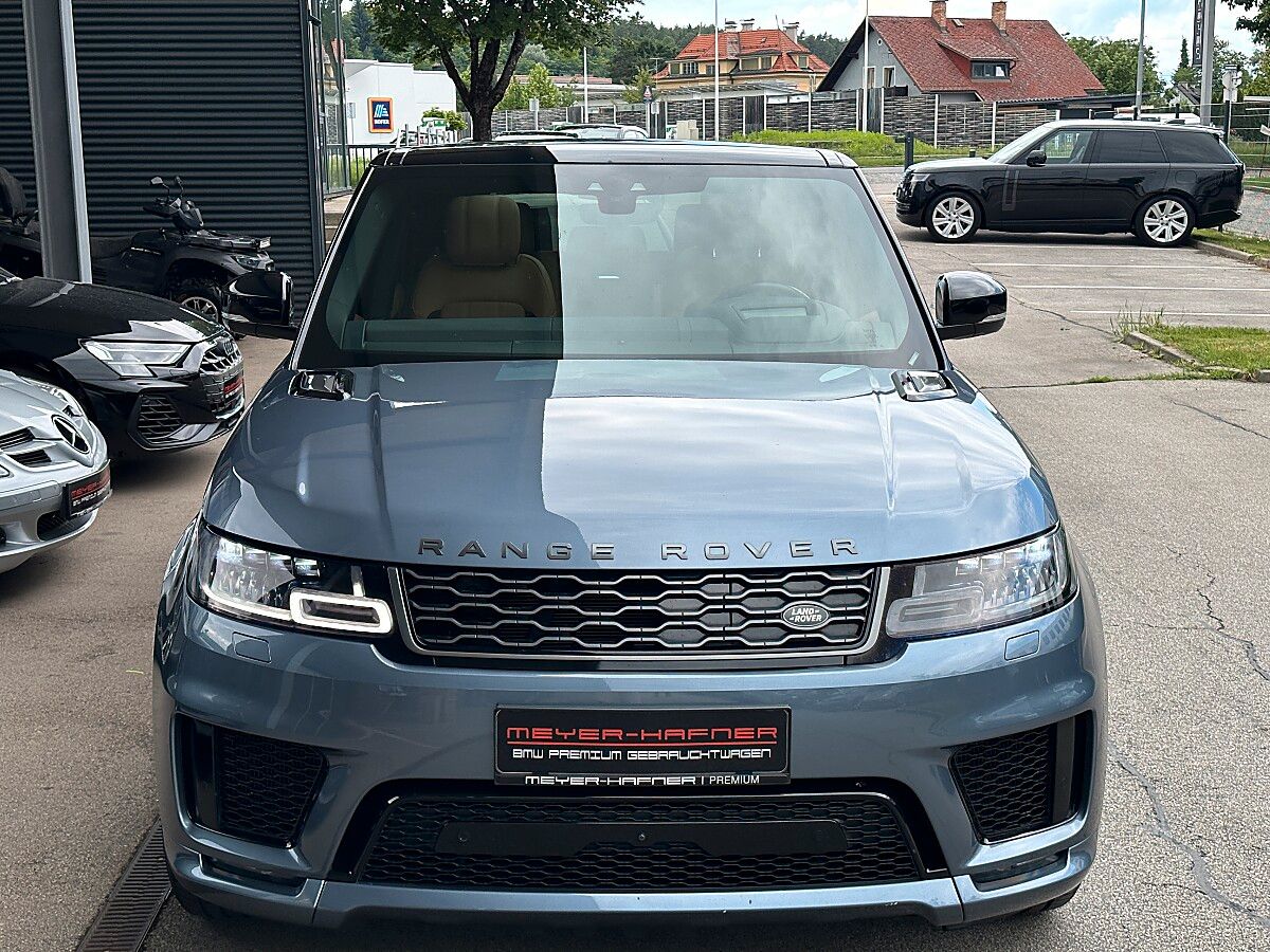 Land Rover Range Rover Sport P400e PHEV AWD / Pano / AHK... imagem 3