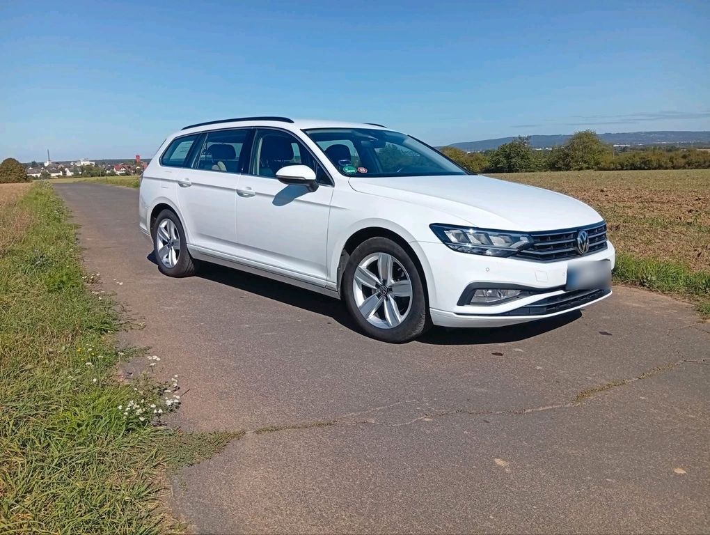 Image of Volkswagen Passat Variant