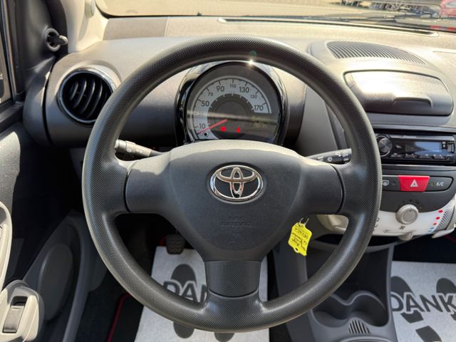 Toyota Aygo Edition