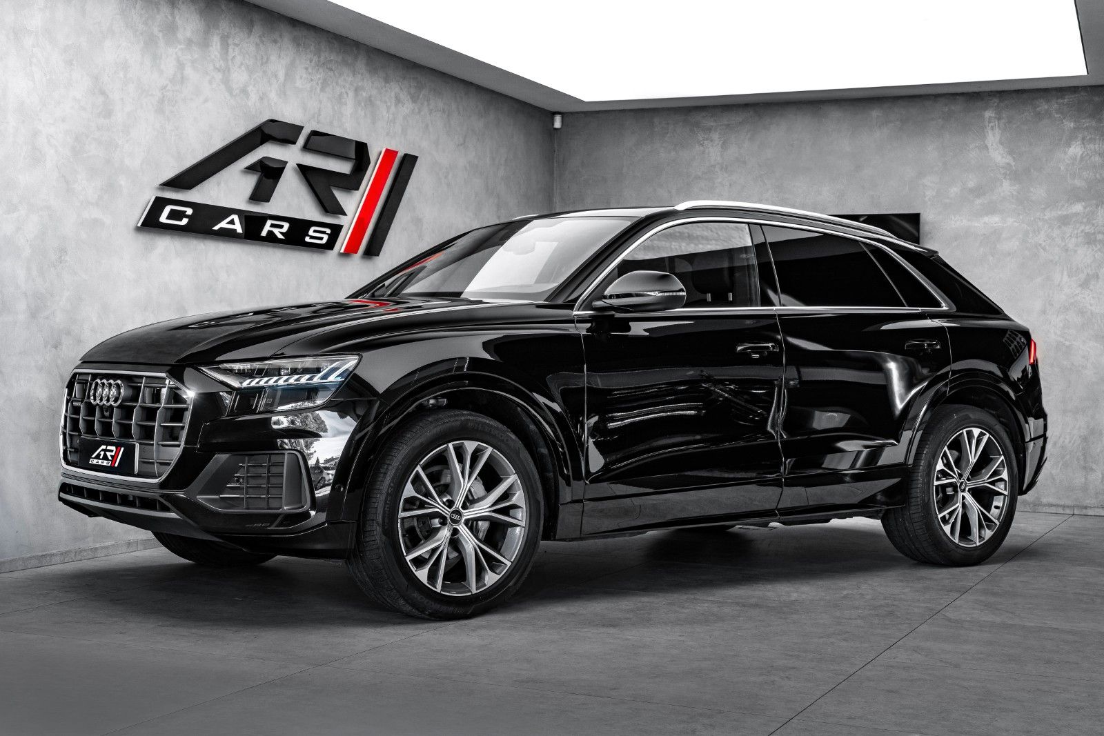 AUDI Q8 50 TDI Q*Pano*Stand*HuD*Luft