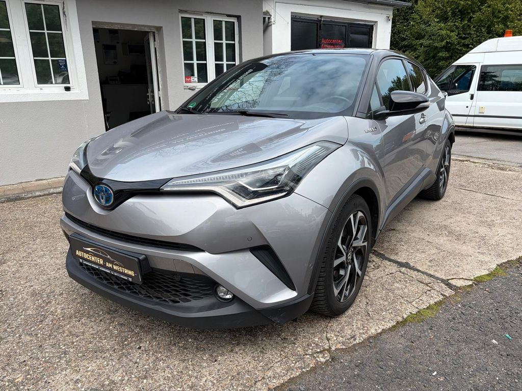 Angebot ansehen Toyota C-HR