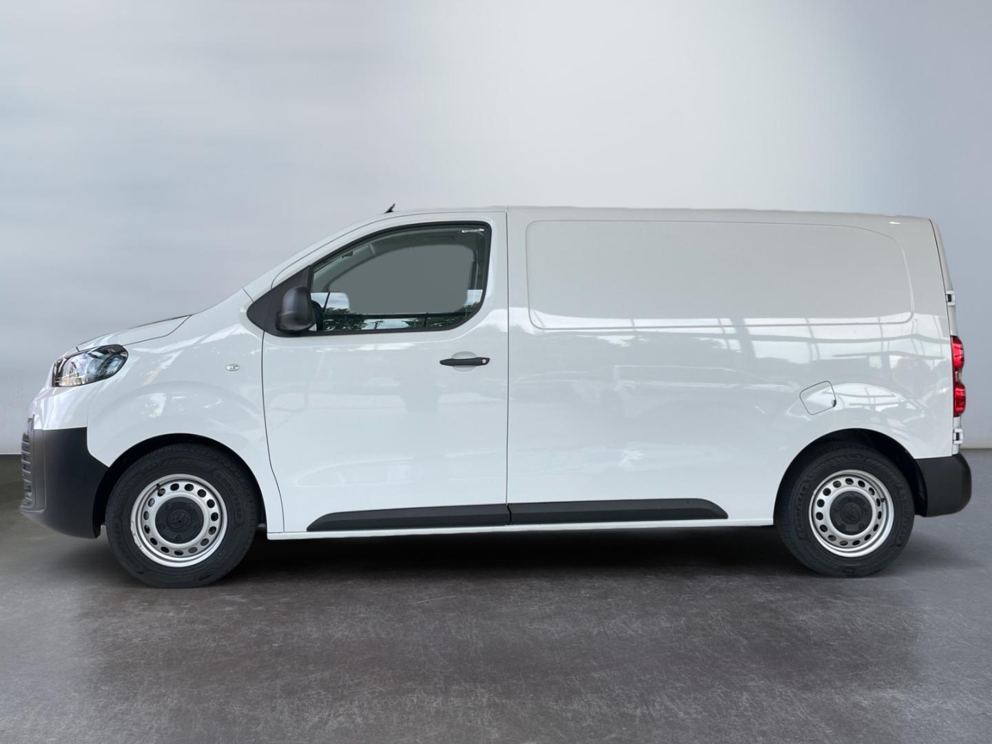 Toyota Proace 1.5L Diesel (120 PS) 2x4 4 Türen L1 Work