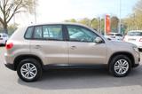 Volkswagen Tiguan Trend & Fun 4Motion/PDC/AHK/1 HAND/ - Volkswagen Tiguan mit Diesel-Antrieb: Beige