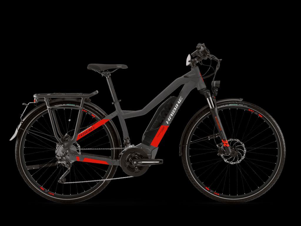 Haibike SDURO Trekking S 9.0 Anthracite / | 56 cm