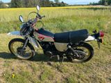 Yamaha XT500 - YAMAHA XT 500