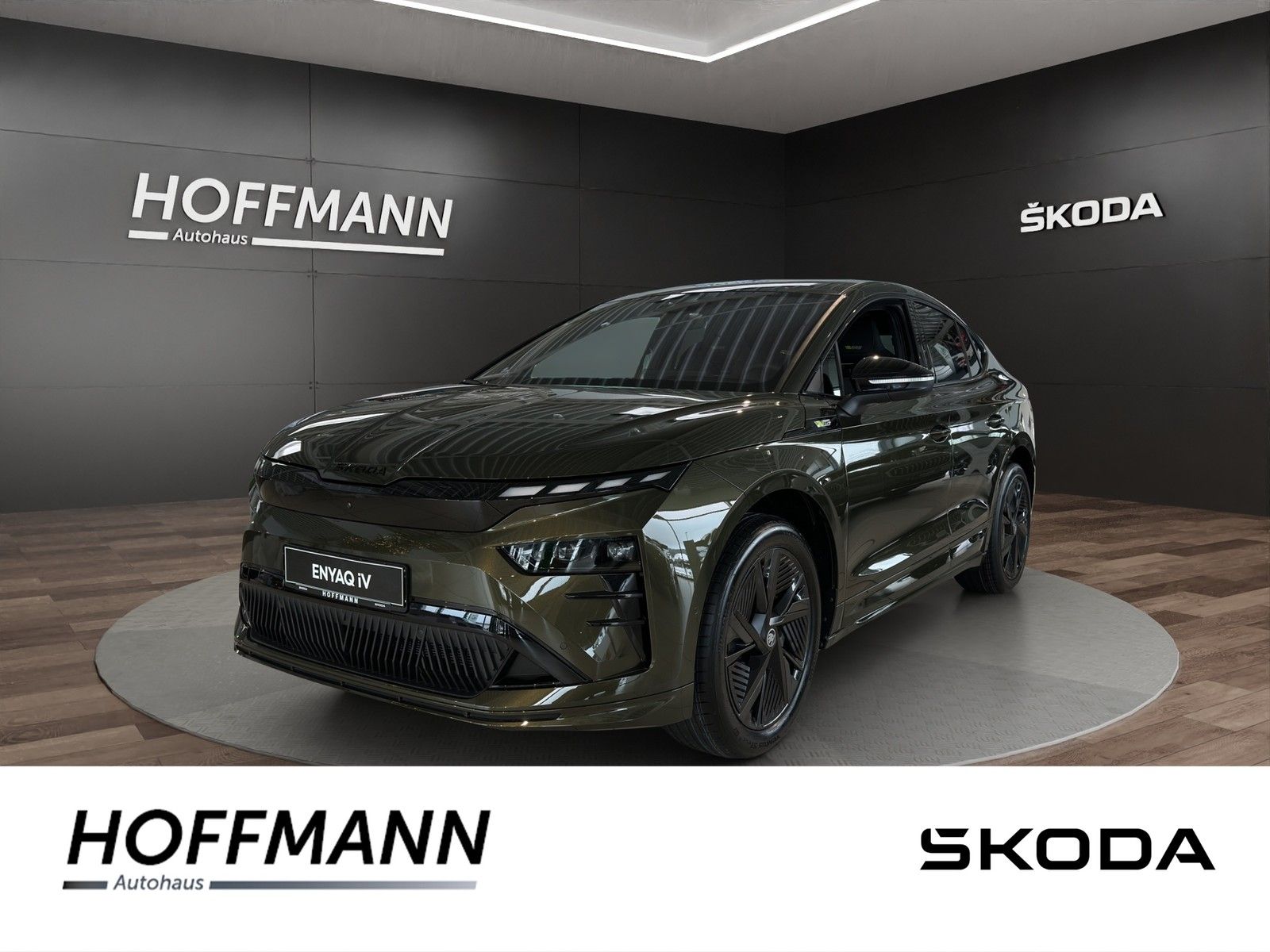 Fahrzeugbild von Skoda Enyaq