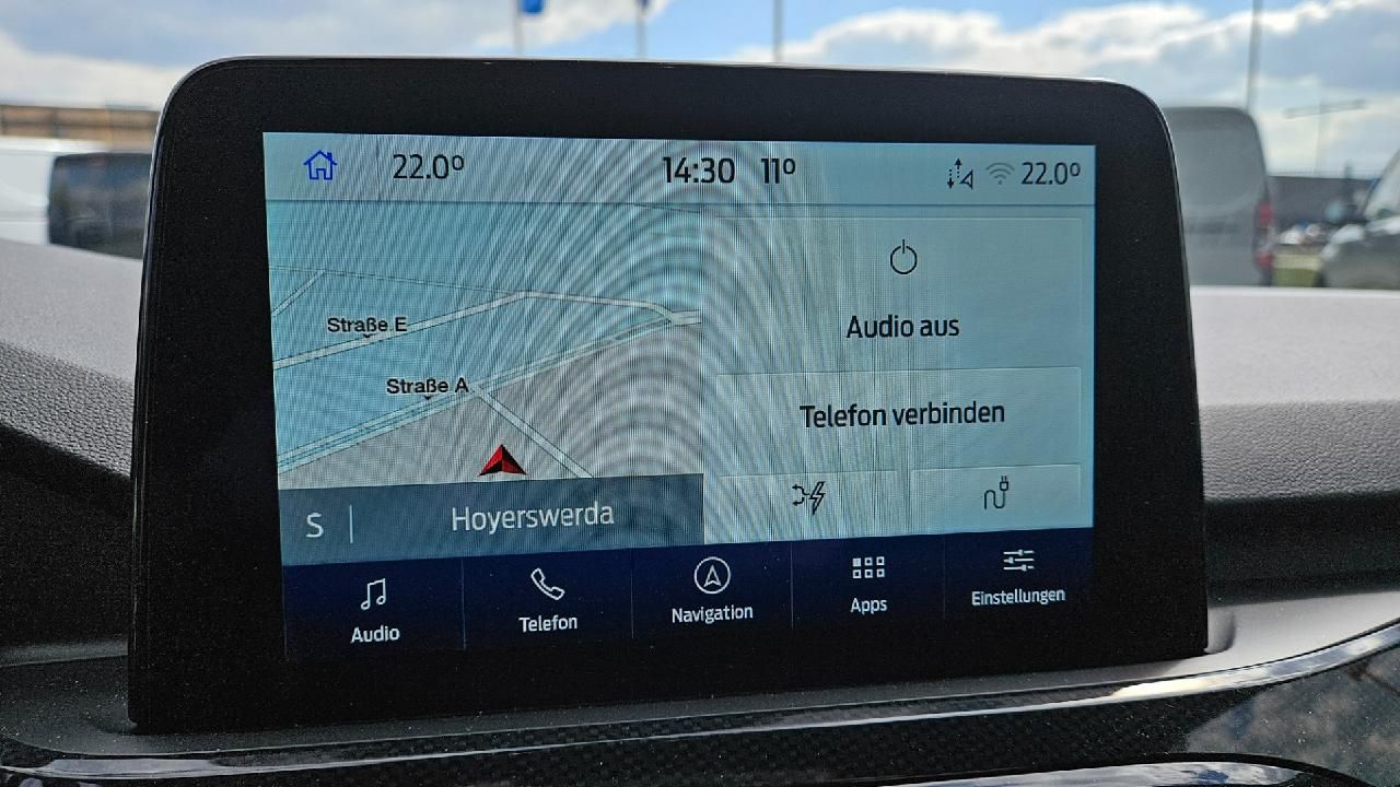 Fahrzeugabbildung Ford Kuga Plug-In Hybrid ST-Line X