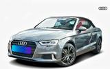 Audi A3 2.0 TDI sport Cabriolet LED SHZ LKH uvm.  - Audi Gebrauchtwagen in Weimar