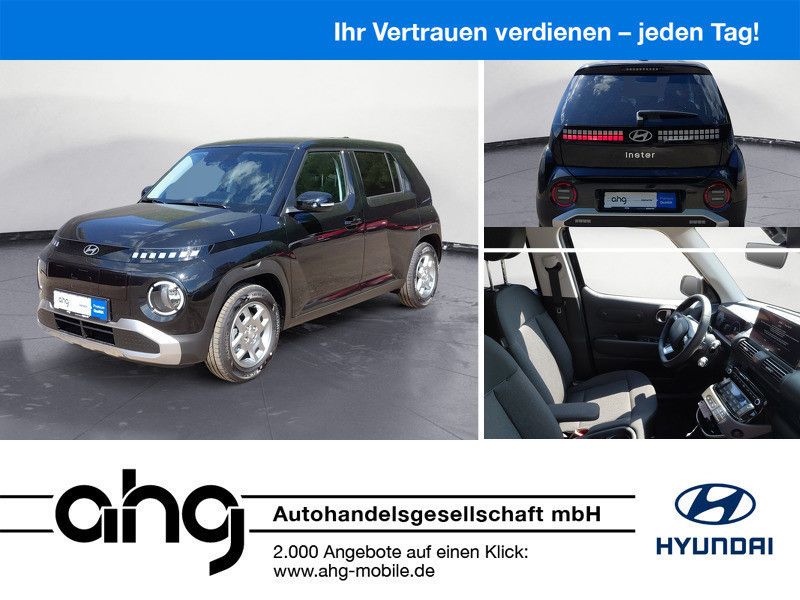 Hyundai Inster Trend 60xSOFORT VERFÜGBAR E FÖRDERUNG MÖG