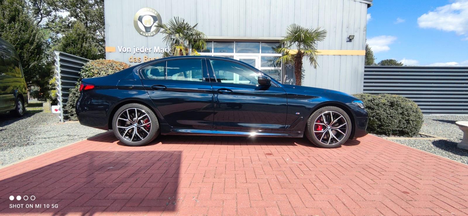 BMW 540 i xDrive M Sport