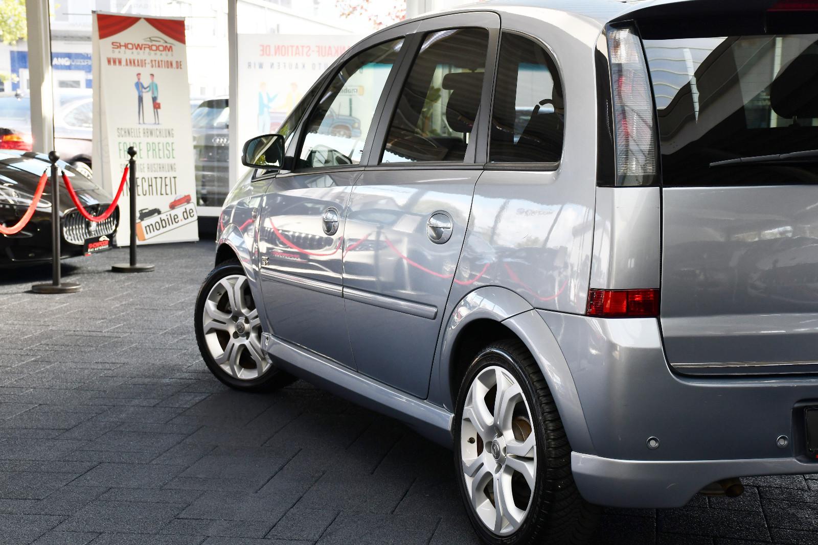 Opel Meriva Innovation 110 Jahre Edt OPC Line Aut.