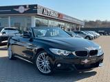 BMW 430d Cabrio"SPORT AUTOMATIK"M-PAKET"ACC"LEDER" - BMW 430 aus 2015