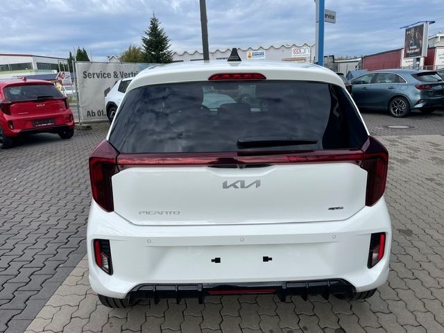 Fahrzeugabbildung Kia Picanto GT-Line Kamera Klimaautom LED PDC Navi