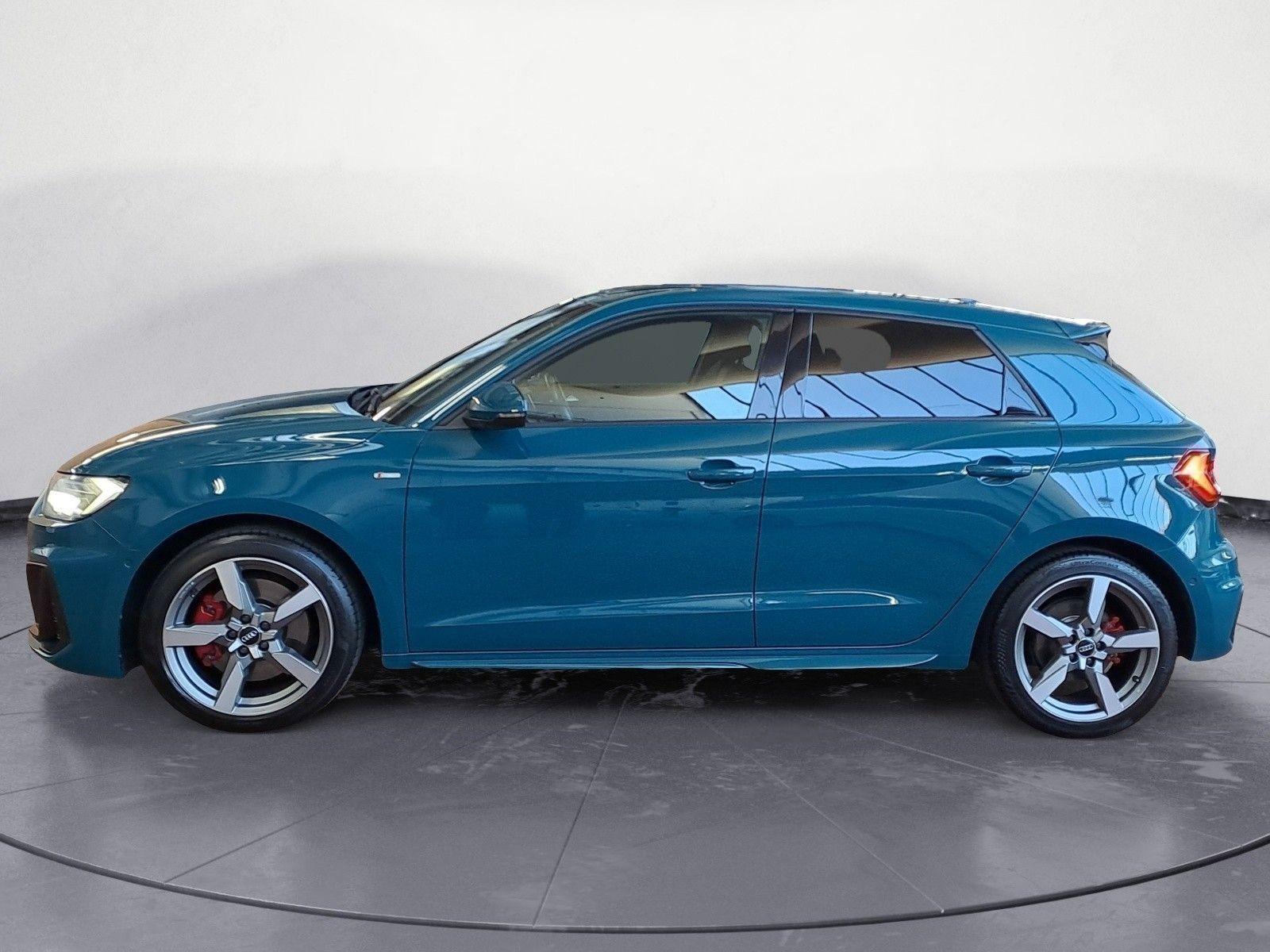 Audi A1 Sportback S-Line 35 TFSI *B&O*ACC*LED*