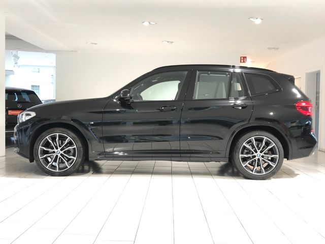 BMW X3 xDrive 20d M Sport AHK 20" NAV KAM LED