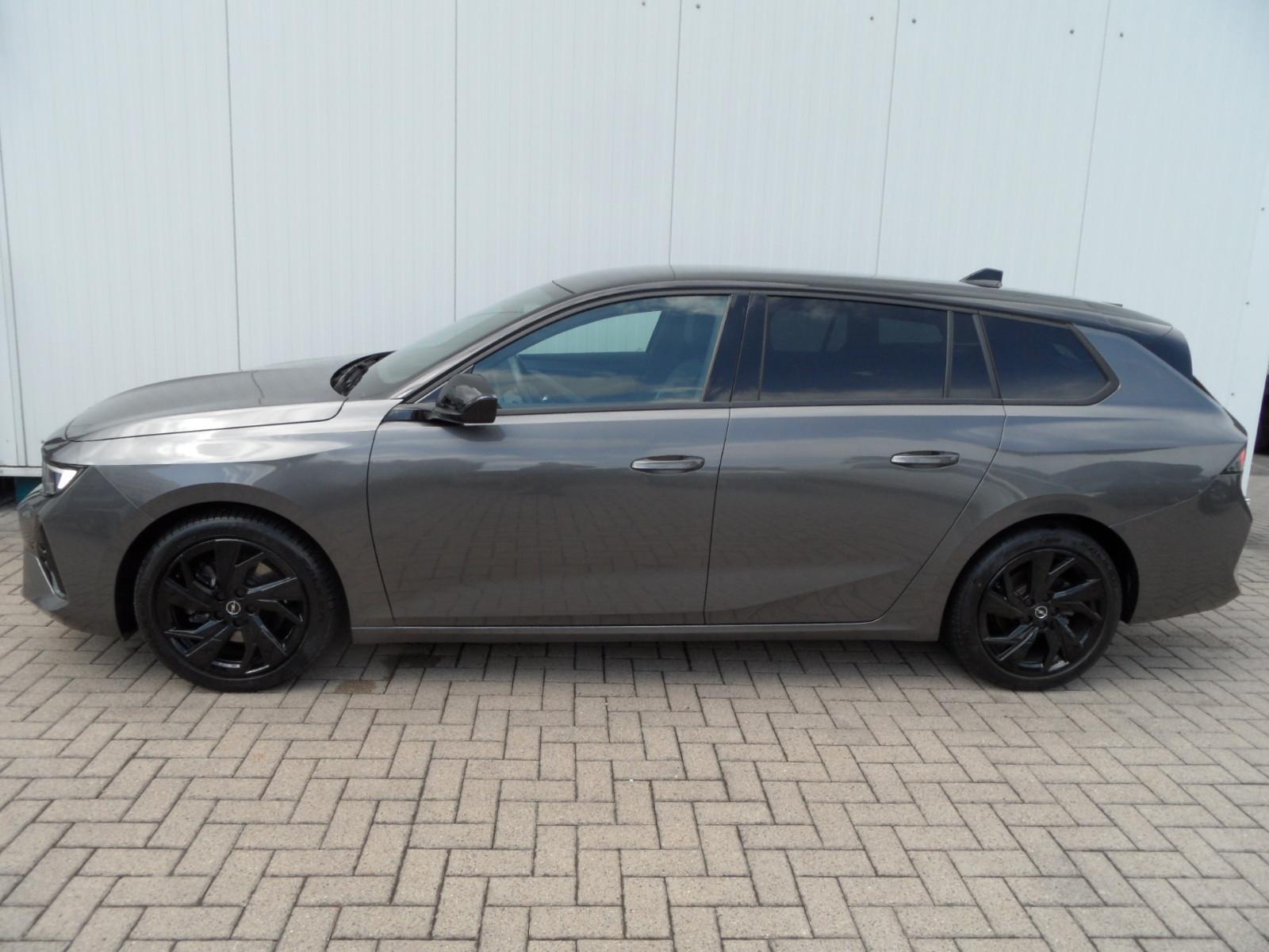 Opel Astra ST 1,2 GS-Line+360°-Kamera+Automatik+AHK