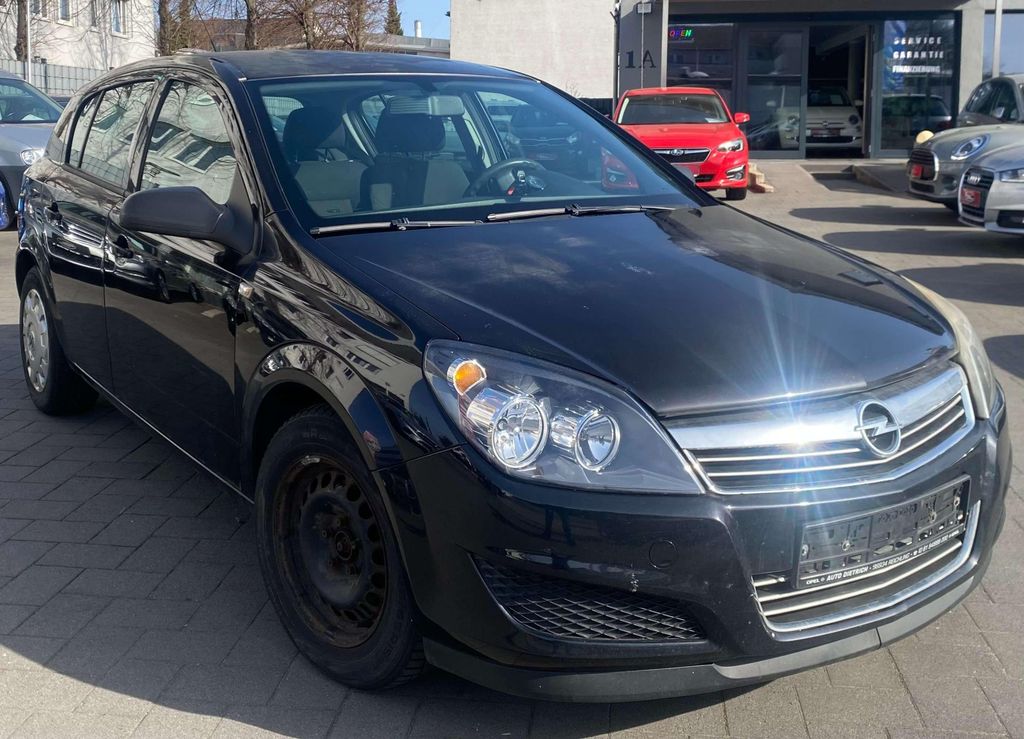 Angebot ansehen Opel Astra