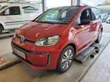 Volkswagen e-up! - mit Elektro-Antrieb: Rot, Limousine