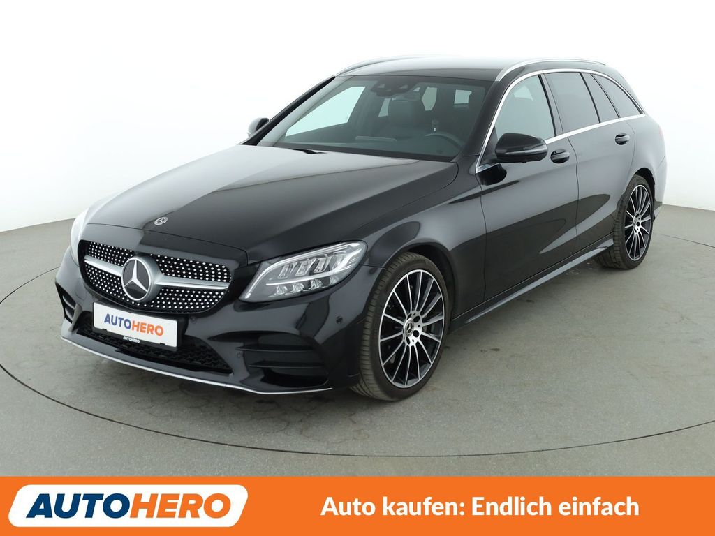Image of Mercedes-Benz C 300