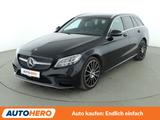 Mercedes-Benz C-Klasse C 300 Mild-Hybrid T AMG Line Aut.*NAVI* - Mercedes-Benz C 300 in Frankfurt (Main)