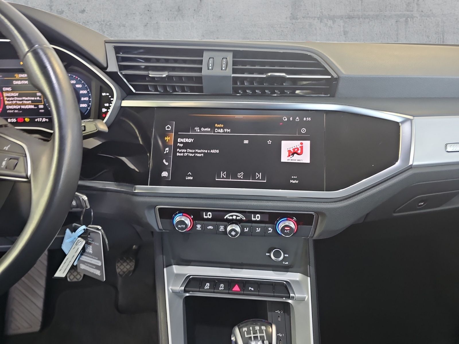 Audi Q3 - Bild 11