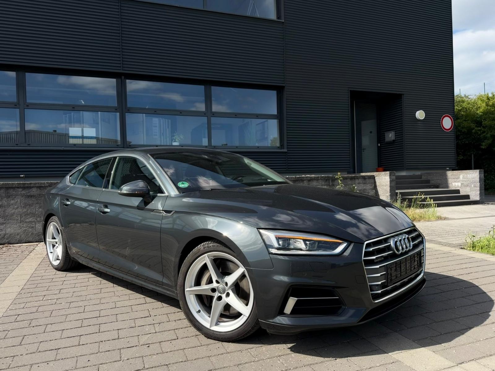 Audi A5 Sportback 50TDI Quattro Sport*MATRIX+HUD+B&O*