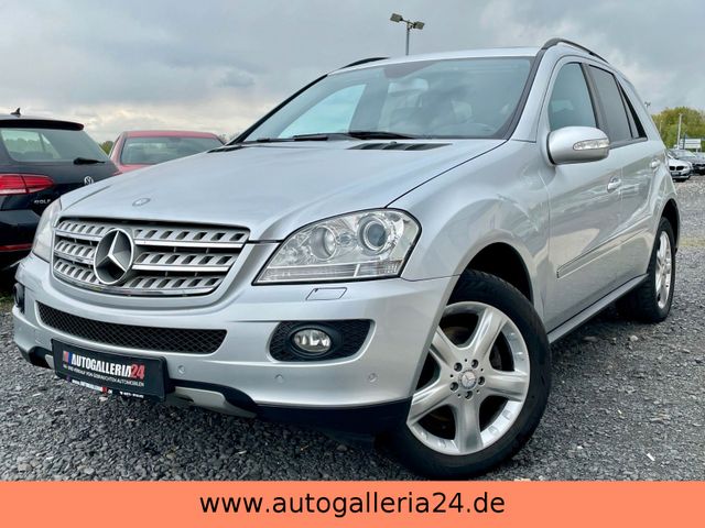 Mercedes-Benz ML 320 CDI Aut. Navi Leder Xenon AHK SPORTPAKET