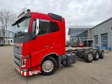Volvo FH16-750 / VEB+ / ONLY:349761 KM / 9TON FRONT AX