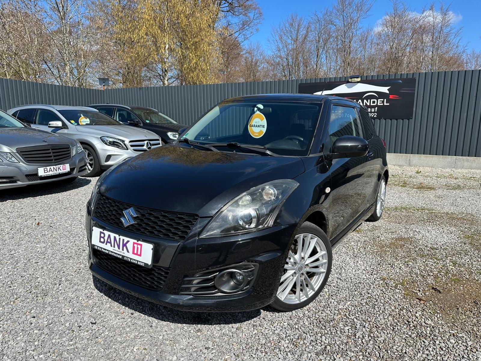 Suzuki SwiftSport *1,6*Keyless*SHGZ*84TKM*Sehr Gepflegt