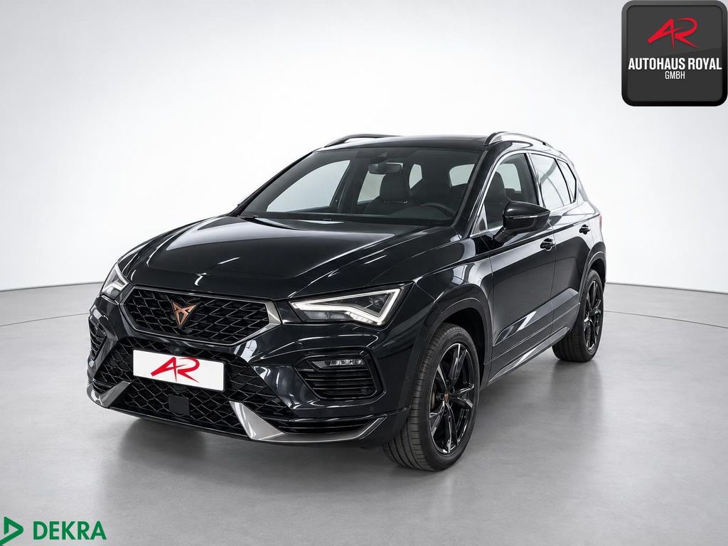 Image of Cupra Ateca
