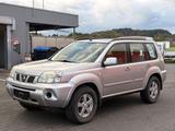 Nissan X-Trail Sport 4x4 Tempo Pano Klima AHK - gebrauchte Nissan X-Trail aus dem Jahr 2006