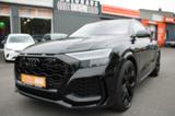 Audi RS Q8 4.0 TFSI quattro/PANO/LEDER/HEAD-UP/AHK/ - schwarze Audi RSQ8