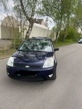 Ford Fiesta - Ford Fiesta aus 2002