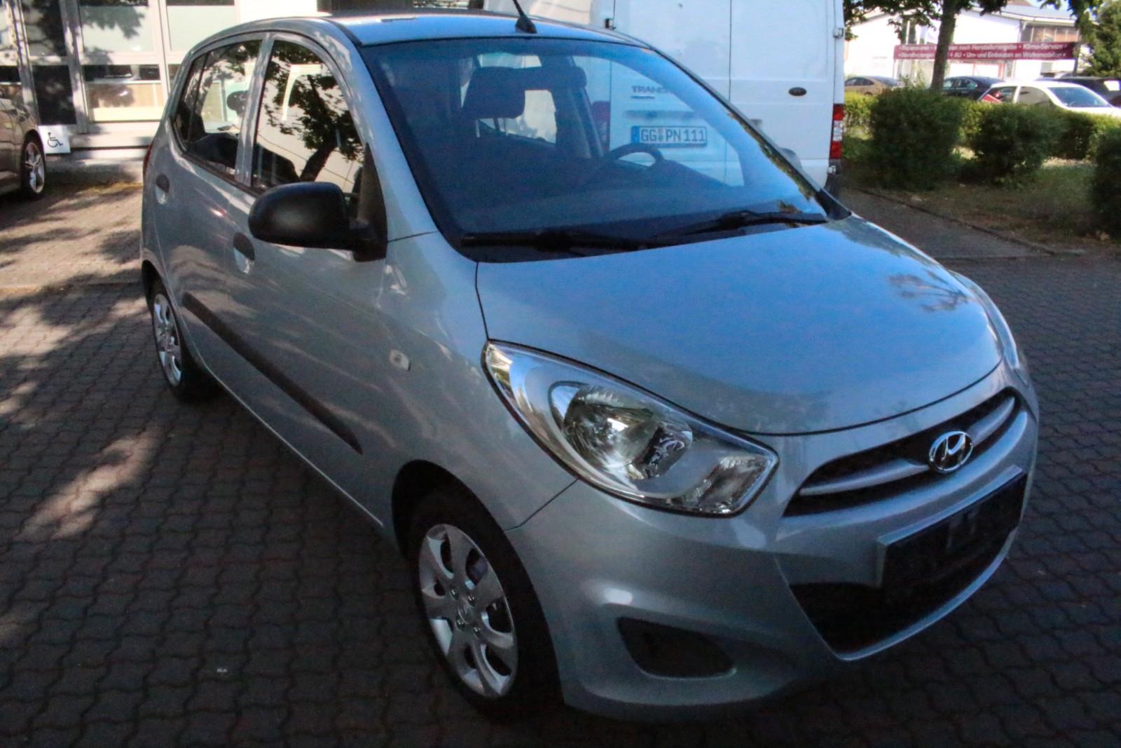 Hyundai i10 5 Star Edition