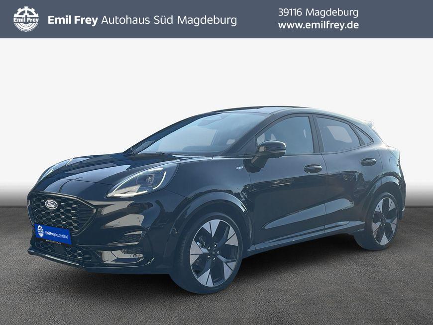 Ford Puma 1.0 EcoBoost Hybrid Aut. ST-LINE X