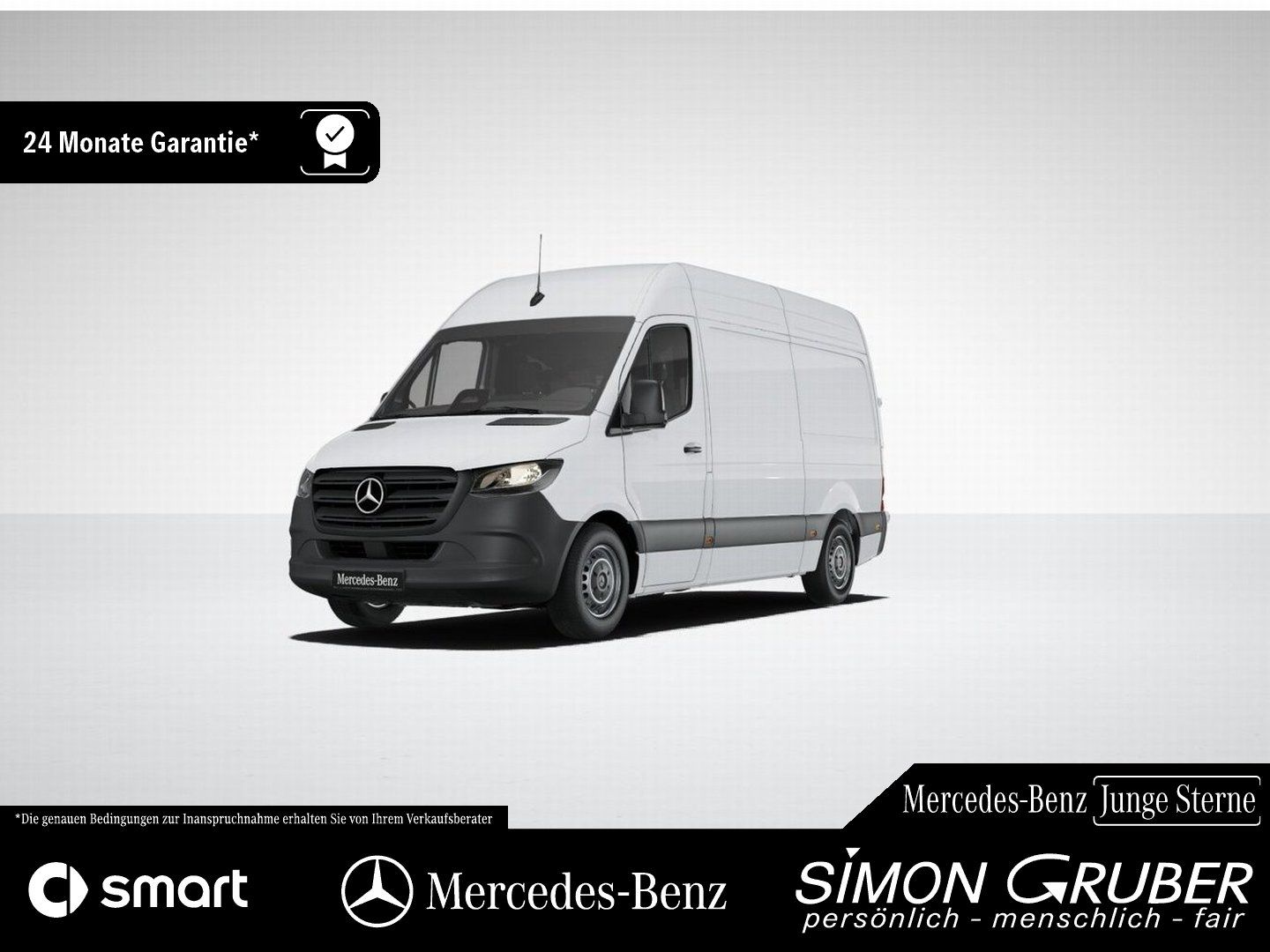 Fahrzeugabbildung Mercedes-Benz Sprinter 317 Standard L2H2 Automatik Kamera SHZ