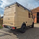 Mercedes-Benz Vario 613 Restauriert 83.000km BJ 2010 - Mercedes-Benz 61