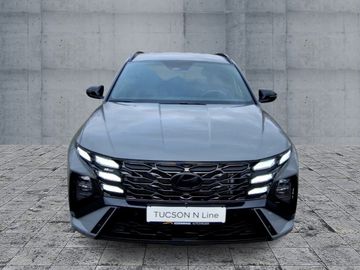 Hyundai TUCSON 1.6 T-GDI N-LINE (180PS) Allradantrieb