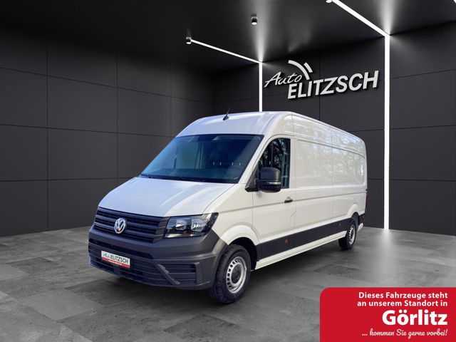 Volkswagen Crafter Kasten 35 LR HD FWD Klima DAB GRA RFK