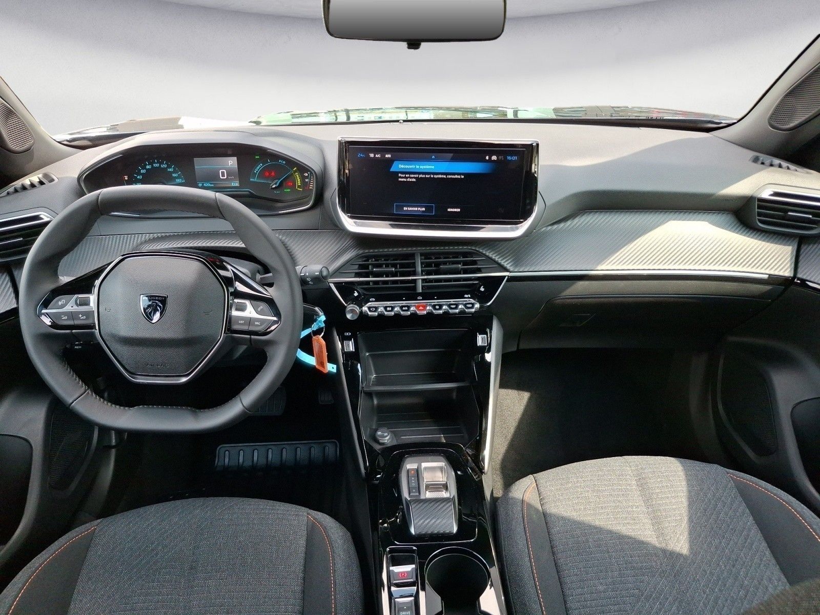 Peugeot e-2008 - Bild 12