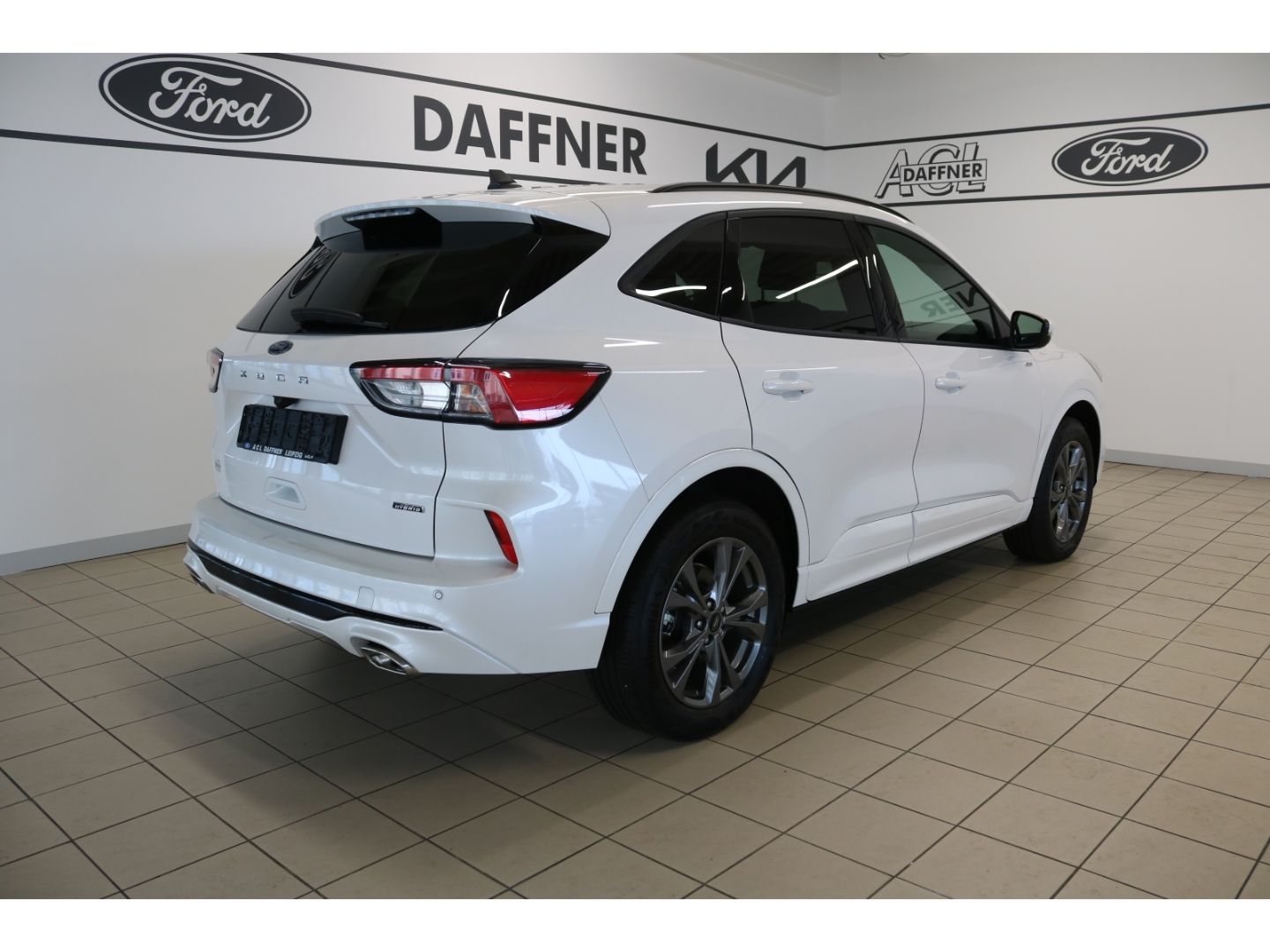 Fahrzeugabbildung Ford Kuga ST-Line X 2.5 Duratec -PHEV el.Heckklappe