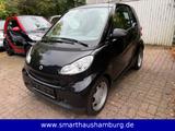Smart ForTwo Edition Black Limited 1. Hand 8326tkm - Smart ForTwo: Black Limited
