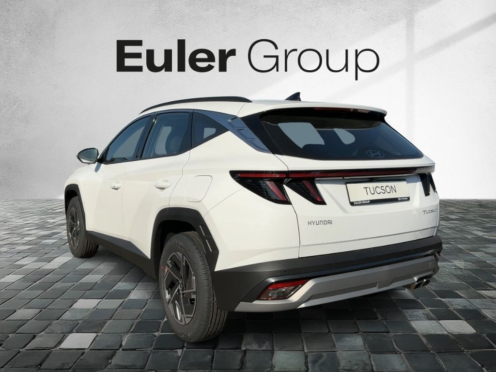 Hyundai Tucson – Bild 3